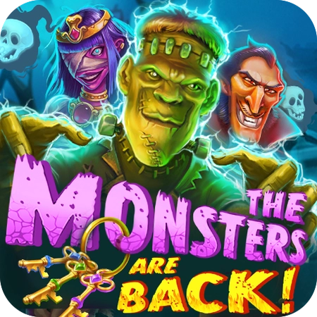 Hình minh họa The Monsters Are Back
