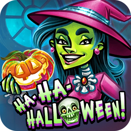 Hình minh họa Ha Ha Halloween
